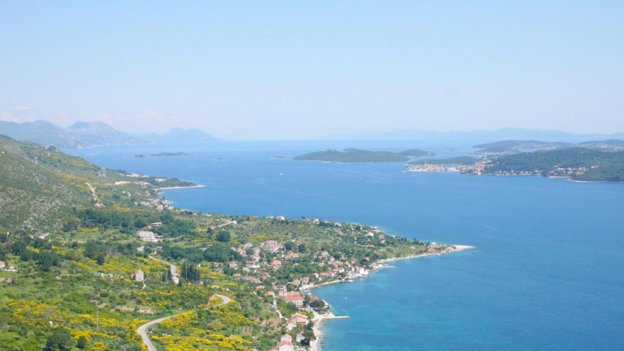 Villa Loviste Paradise Dış mekan fotoğraf